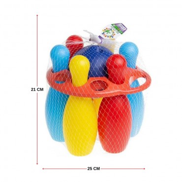 FİLELİ BOWLİNG SET (48)...