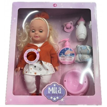 MİLA ALTINI ISLATAN BEBEK...