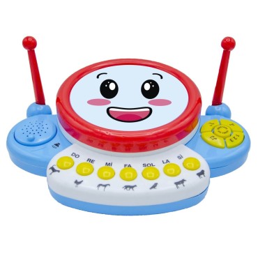 NEŞELİ YENGEÇ DAVUL IŞIKL...