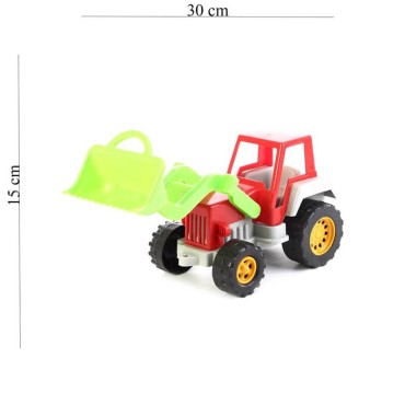 KEPÇELİ TRAKTÖR (36)
