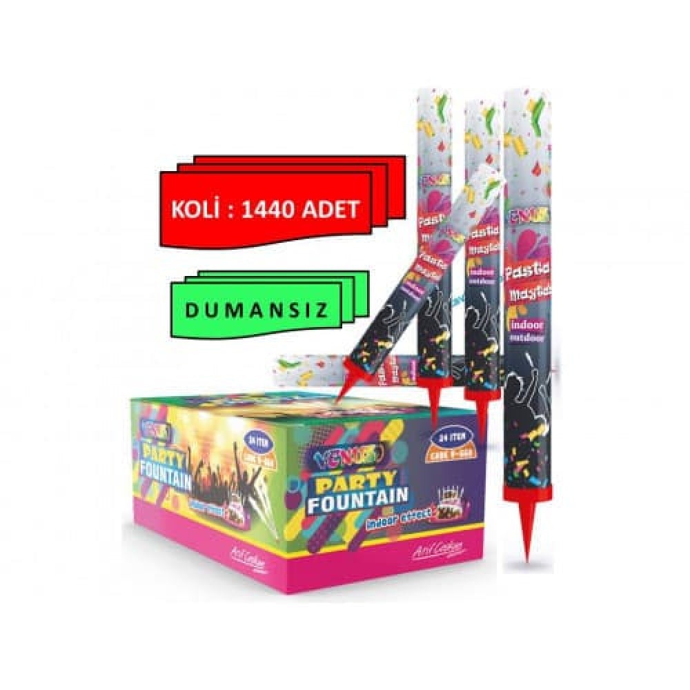 24'LÜ PAKETTE  PASTA MAYTABI (1440)