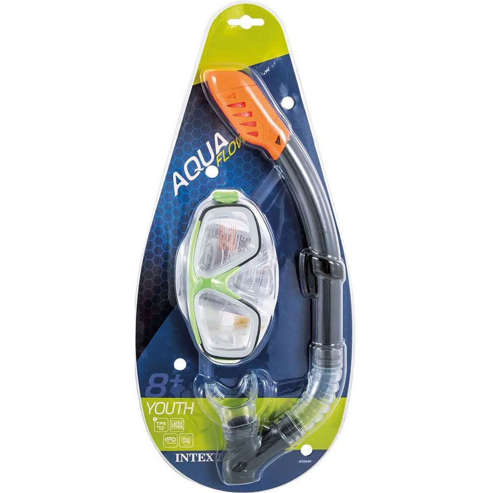 ŞNORKEL VE MASKE SET (6)