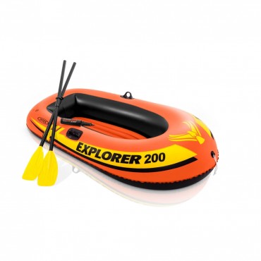 (185X94X41CM) KÜREKLİ EXPLORER BOT 95 KG (3)