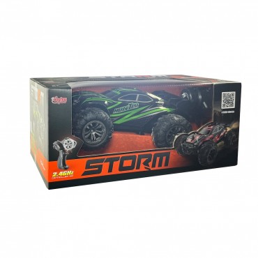 U.K ŞARJLI STORM OFF ROAD IŞIKLI ARABA (12)