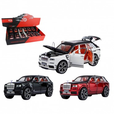 12'Lİ PAKETTE 1:32 METAL ...