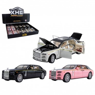 12'Lİ PAKETTE 1:32 METAL ...