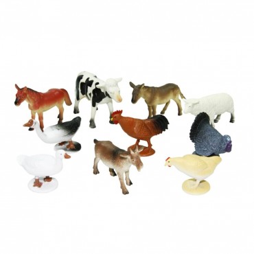 10 PCS HAYVAN SETİ (24)