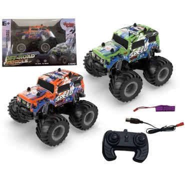 U.K 1:18 ŞARJLI OFF ROAD JEEP (12)