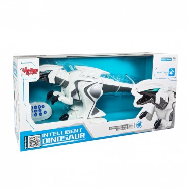 U.K SESLİ VE IŞIKLI ROBOT DİNAZOR (6)