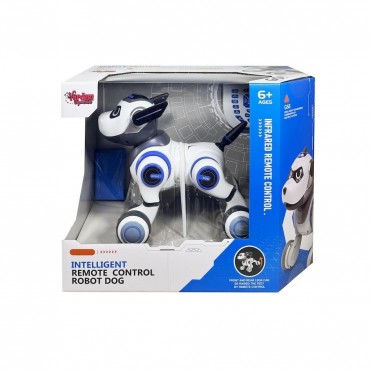 U.K SESLİ VE IŞIKLI ROBOT KÖPEK (4)