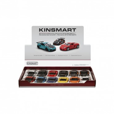 12'Lİ PAKETTE PORSCHE ÇEK BIRAK ARABA (72)