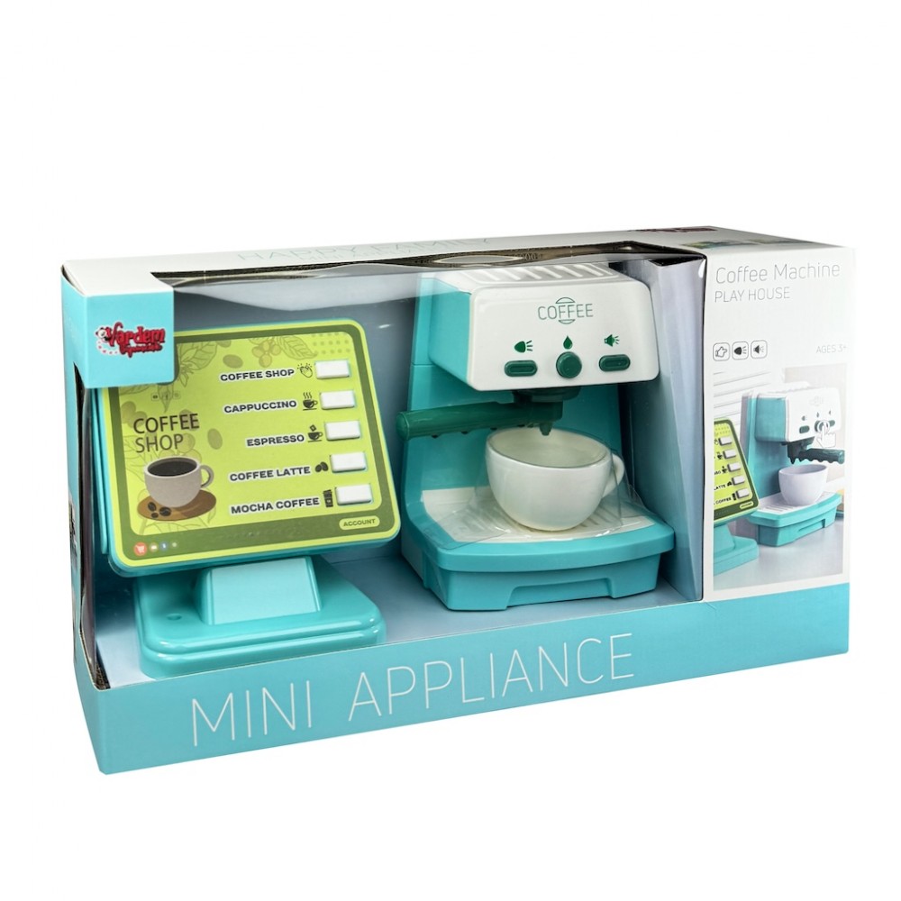 KUT. SESLİ VE IŞIKLI PİLLİ KAHVE MAKİNASI (18)