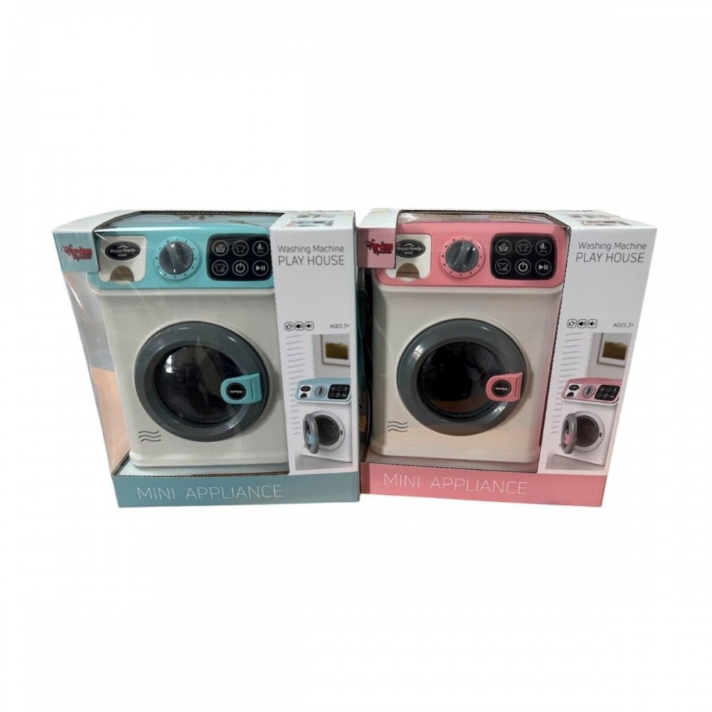 SESLİ VE IŞIKLI BÜYÜK ÇAMAŞIR MAKİNASI (12)