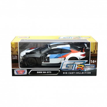 1:24 GT-R RACING BMW M4 G...