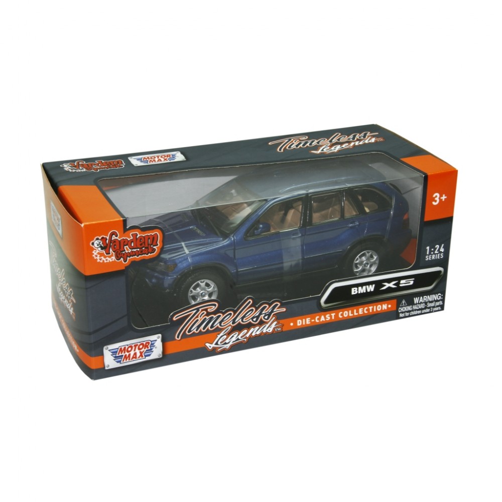1:24 BMW X5 MODEL ARABA (12)