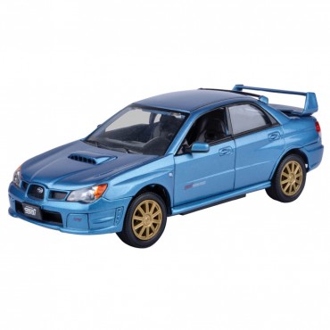 1:24 SUBARU IMPREZA WRX STI (12)