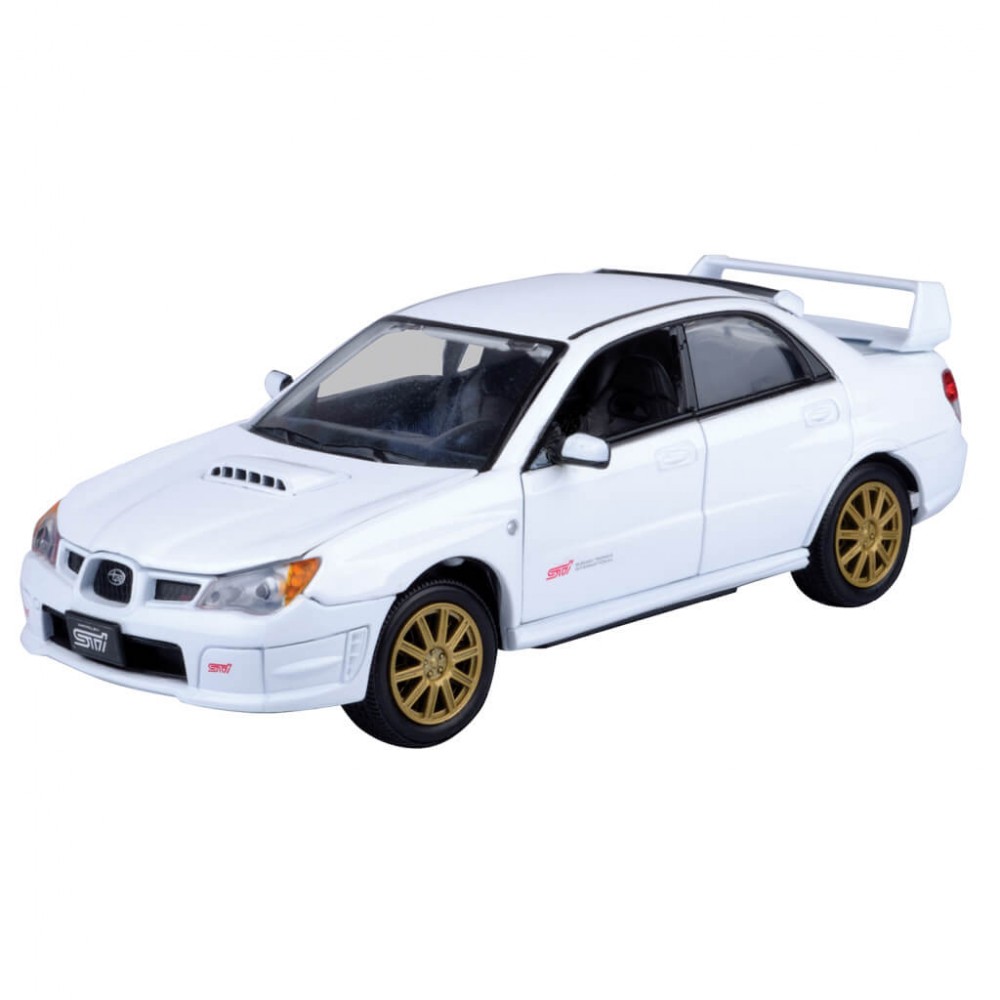 1:24 SUBARU IMPREZA WRX STI (12)