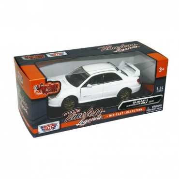 1:24 SUBARU IMPREZA WRX STI (12)
