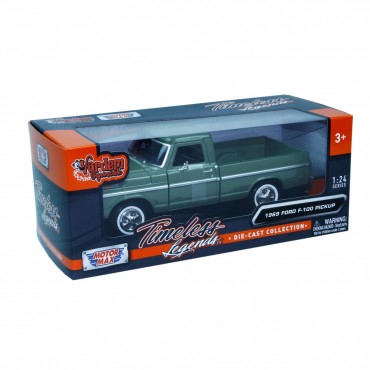 1:24 1969 FORD F-100 PICK...