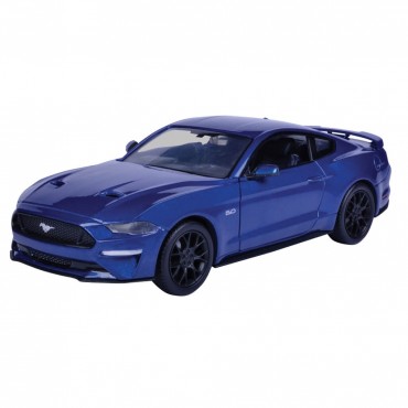 1:24 2018 FORD MUSTANG GT...