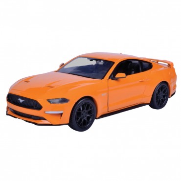 1:24 2018 FORD MUSTANG GT...