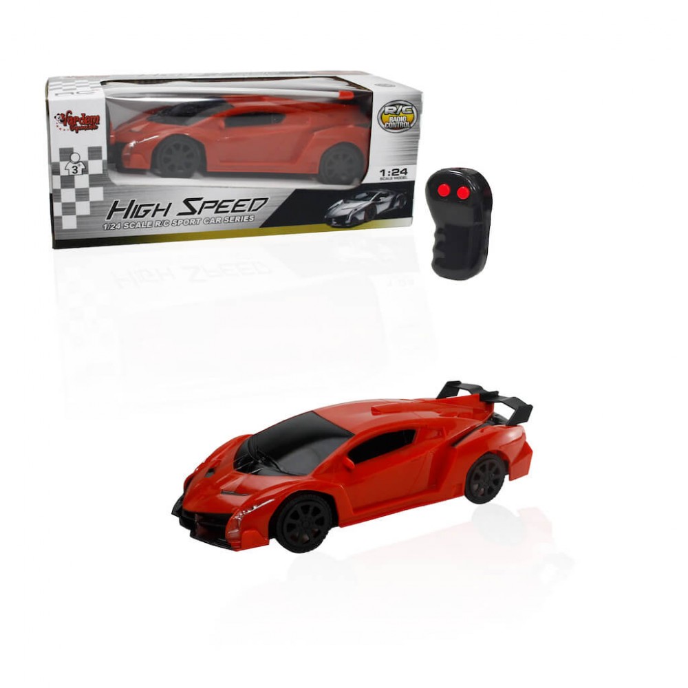 U.K 1:24 HIGH SPEED SPOR PİLLİ (48)