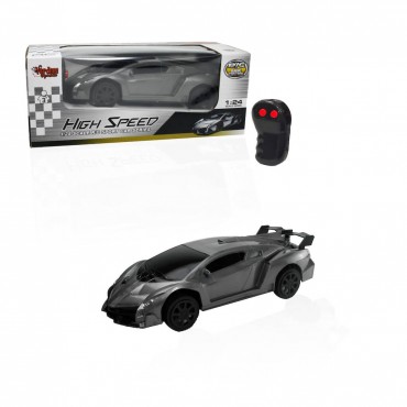 U.K 1:24 HIGH SPEED SPOR PİLLİ (48)