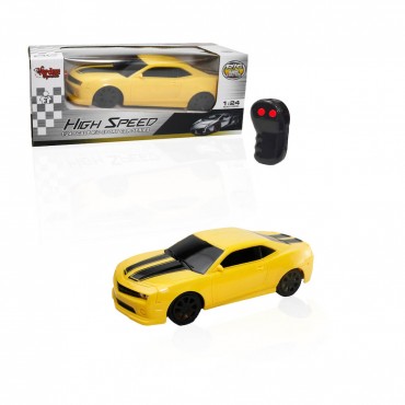 U.K 1:24 HIGH SPEED SPOR PİLLİ (48)