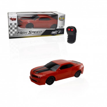 U.K 1:24 HIGH SPEED SPOR PİLLİ (48)