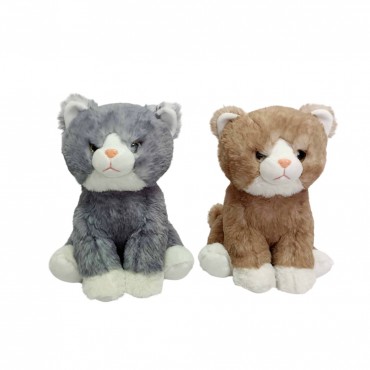23 CM OTURAN KEDİ (72)
