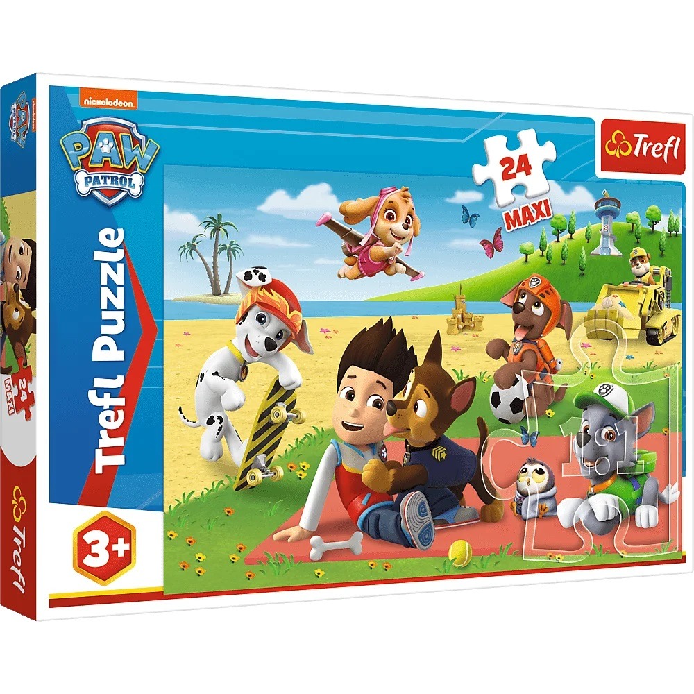 24 PARÇA MAXİ PAW PATROL PUZZLE (8)