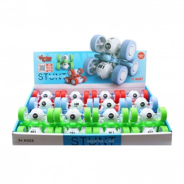 12'Lİ PAKETTE ÇİFT YÖNLÜ ...