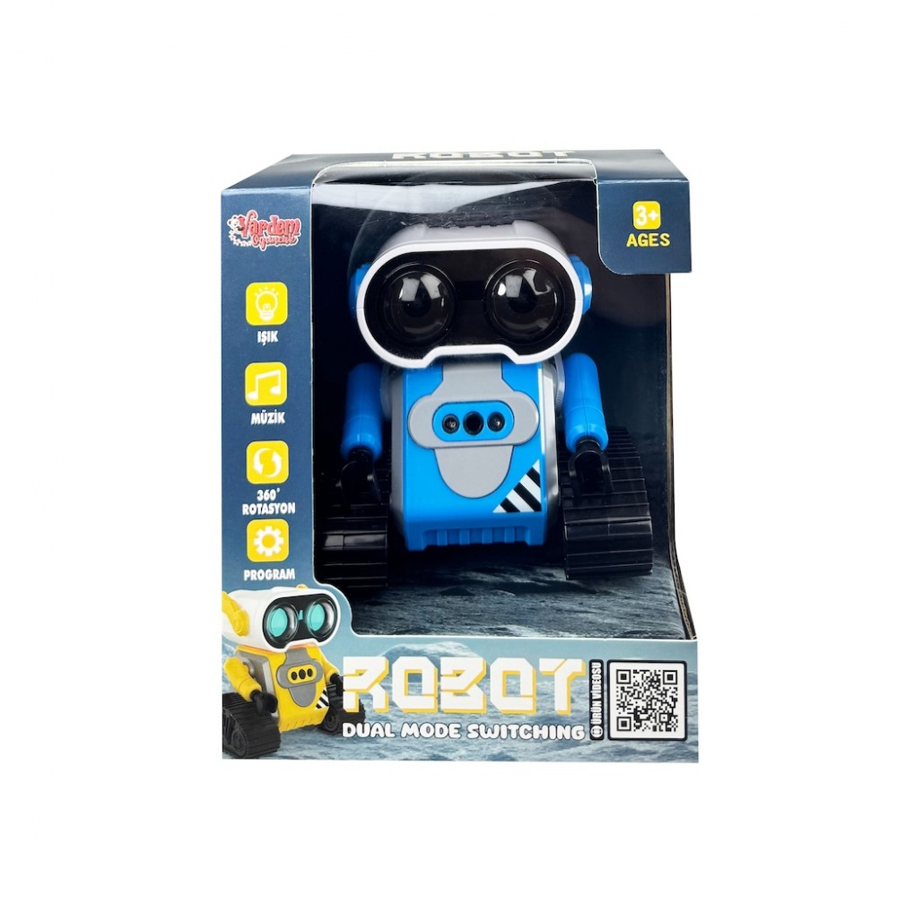 U.K ŞARJLI ROBOT ARABA (24) 