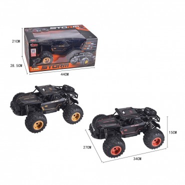 U.K 1:12 ŞARJLI HIZLI OFF ROAD STORM ARABA (4)