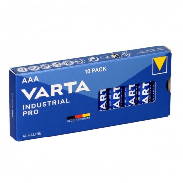 10'LU VARTA ALKALİN İNCE PİL (70)