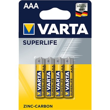 VARTA KALEM PİL 1.5 VOLT ...