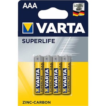 VARTA İNCE PİL 1.5 VOLT (...