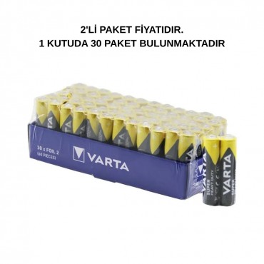 30'LU KUTUDA VARTA İNCE P...