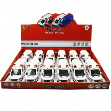 12'Lİ PAKETTE 1:30 SESLİ ...