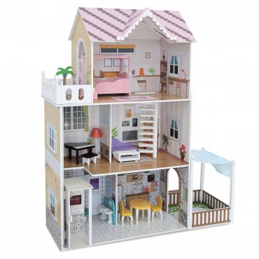 (120X104X36,4CM) 3 KATLI 15 PARÇA AKSESUARLI EV SET (1)