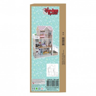 (120X104X36,4CM) 3 KATLI 15 PARÇA AKSESUARLI EV SET (1)