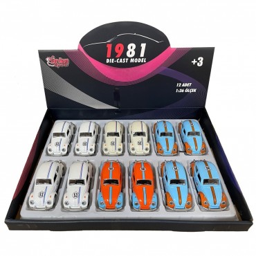 12'Lİ PAKETTE 1:36 KAPLUM...