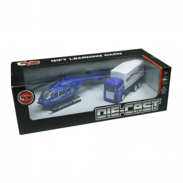 KUT. ÇEKBIRAK DIE-CAST KAMYON (48)