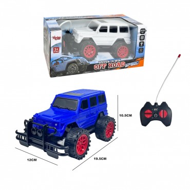 1:20 IŞIKLI OFF ROAD JEEP...