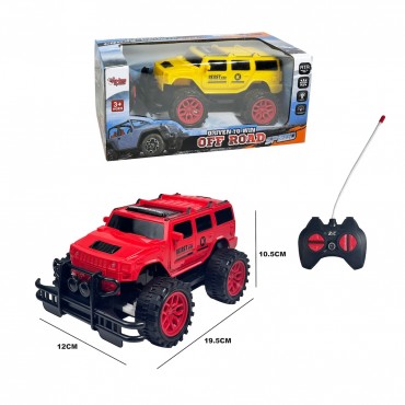 1:20 IŞIKLI OFF ROAD JEEP...