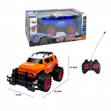1:20 IŞIKLI OFF ROAD JEEP...