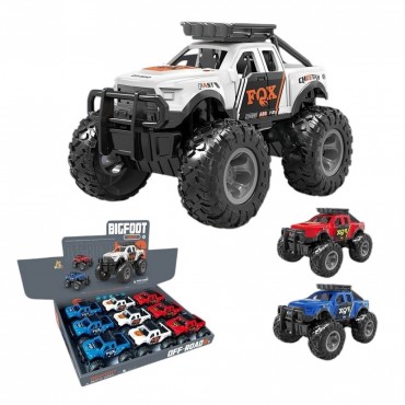 9'LU PAKETTE SÜRTMELİ OFF-ROAD JEEP (72)