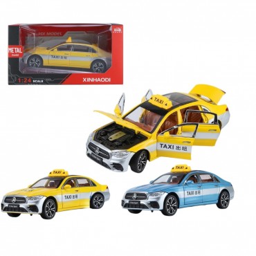 KUT. 1:24 SESLİ VE IŞIKLI TAXİ (18)