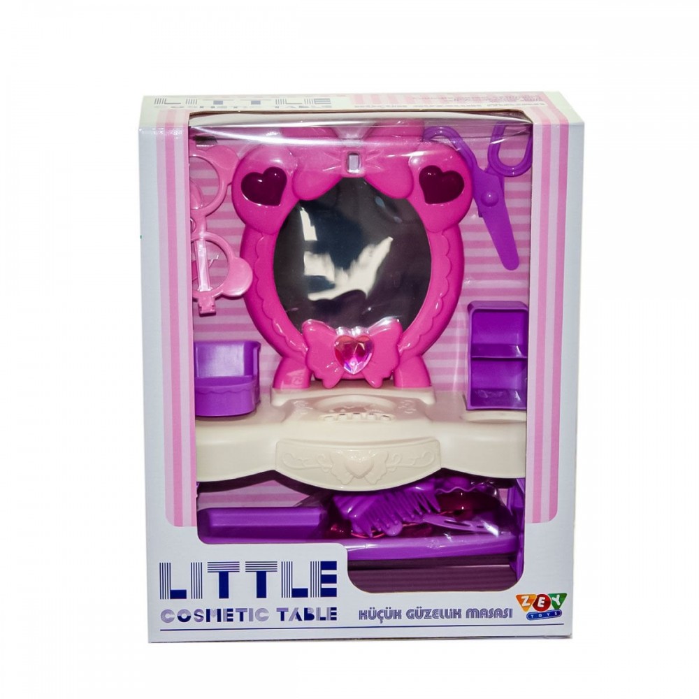 KUT. AYNALI GÜZELLİK SETİ (24)