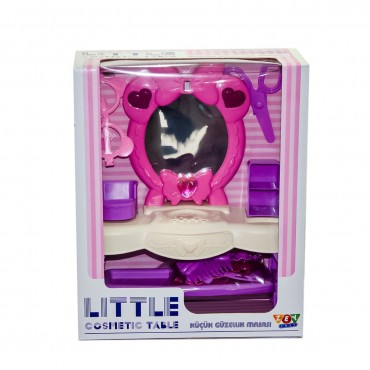 KUT. AYNALI GÜZELLİK SETİ...